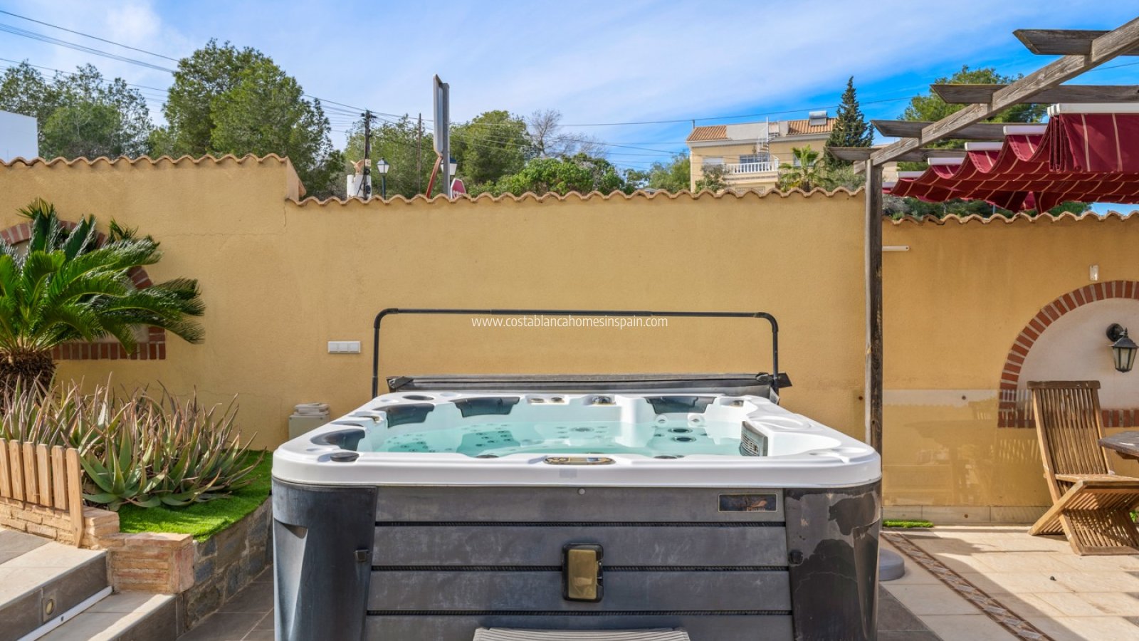 Revente - Detached Villa - Villamartin