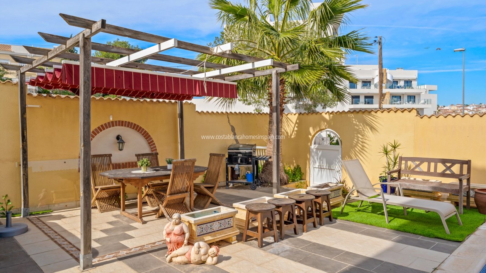 Revente - Detached Villa - Villamartin