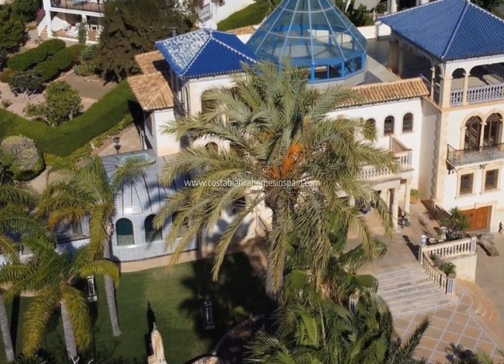 Revente - Detached Villa - Villamartin