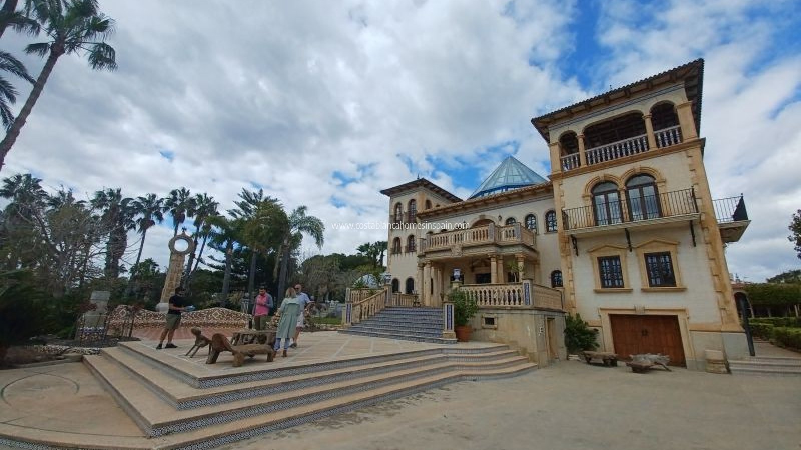 Revente - Detached Villa - Villamartin