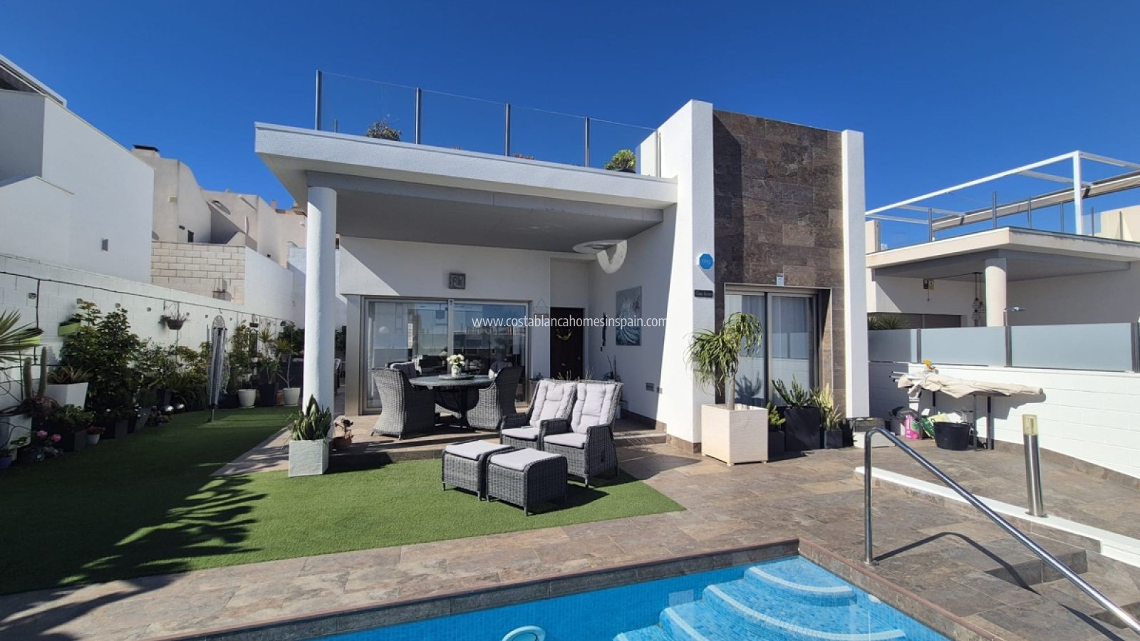 Revente - Detached Villa - Villamartin