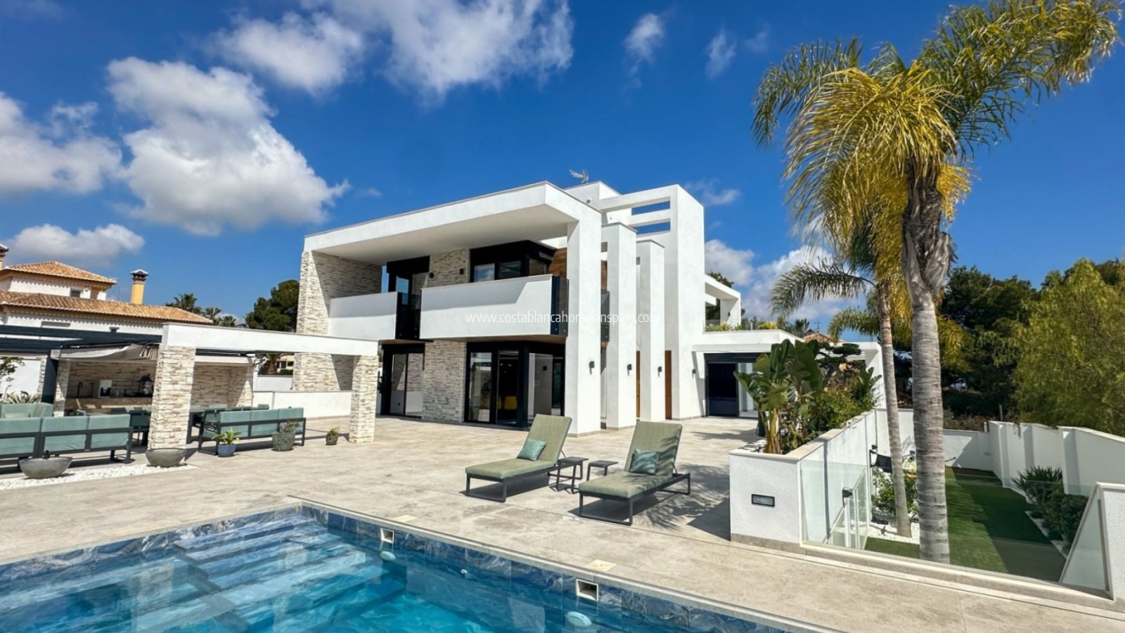 Revente - Detached Villa - Villamartin