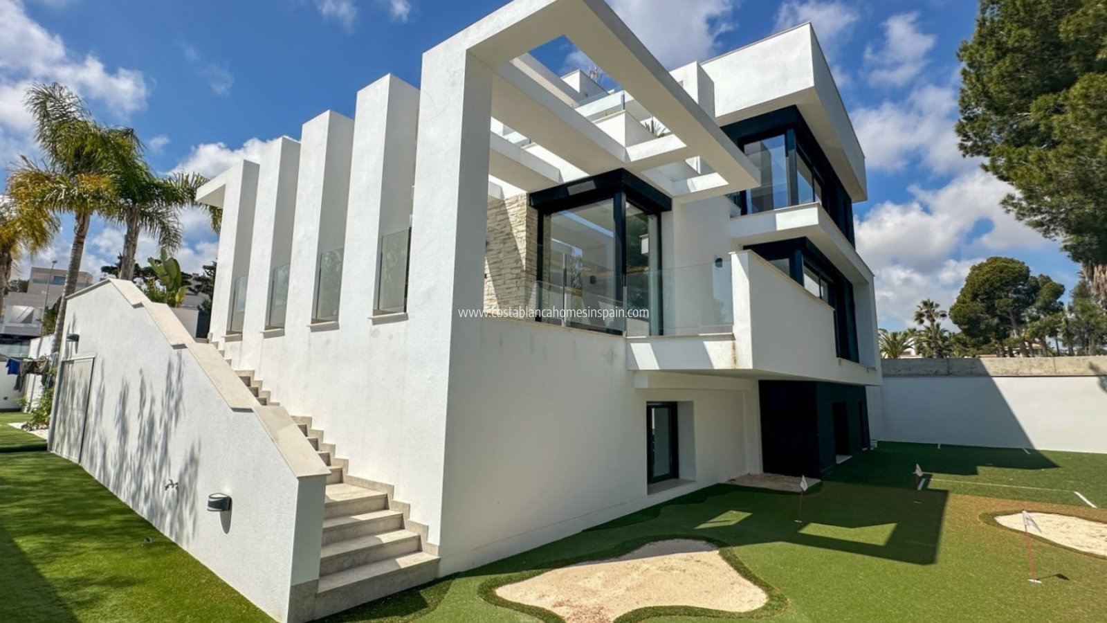 Revente - Detached Villa - Villamartin