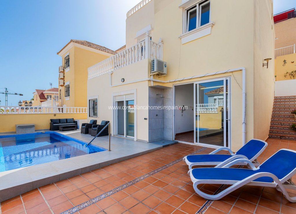 Revente - Detached Villa - Villamartin