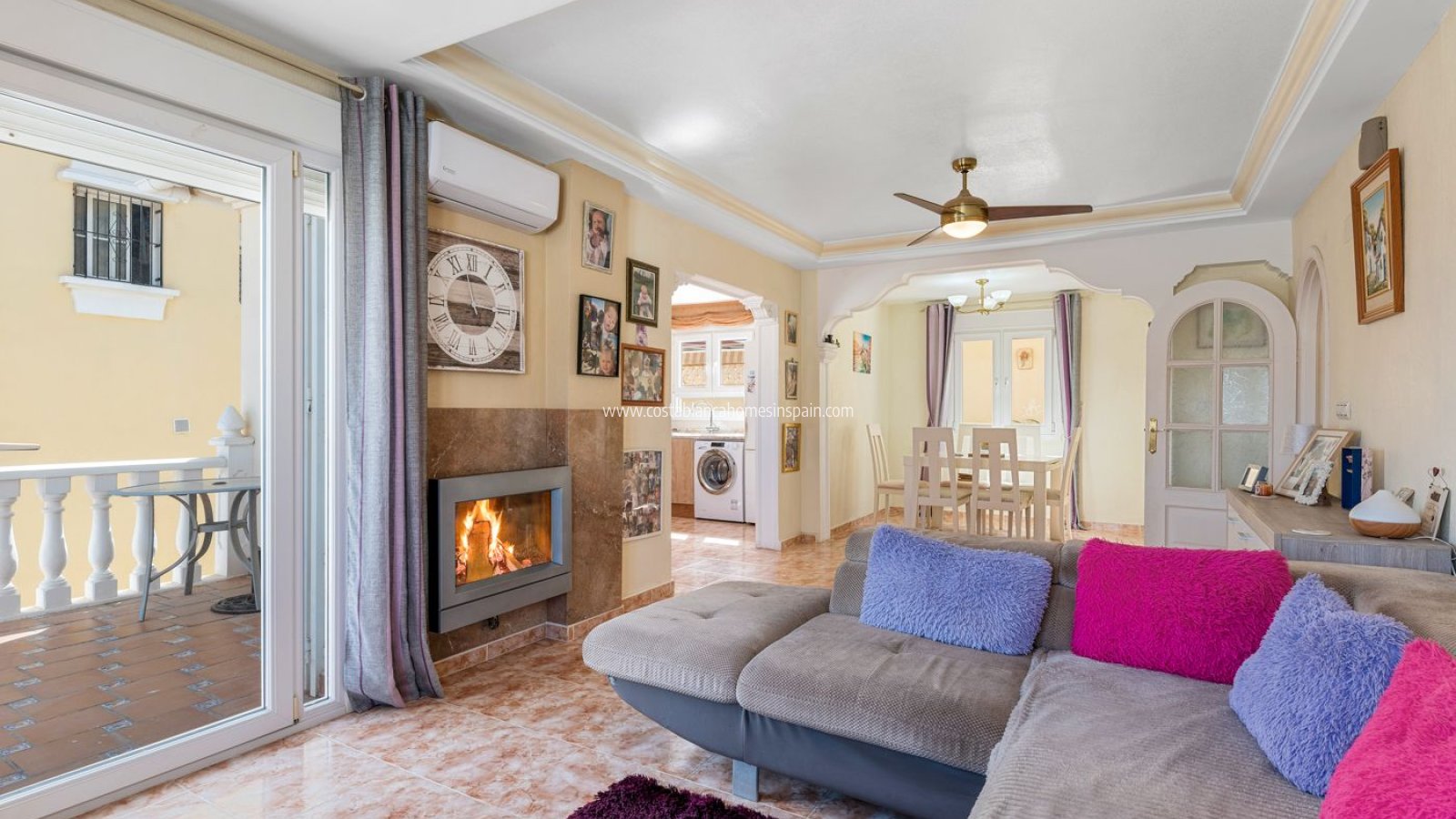 Revente - Detached Villa - Villamartin