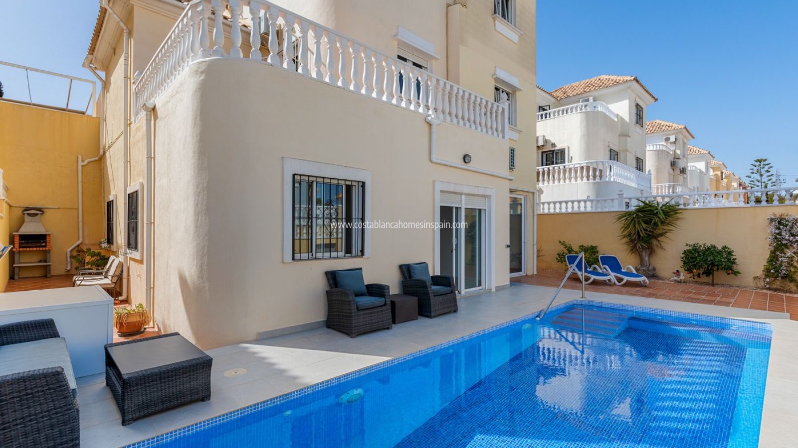 Revente - Detached Villa - Villamartin