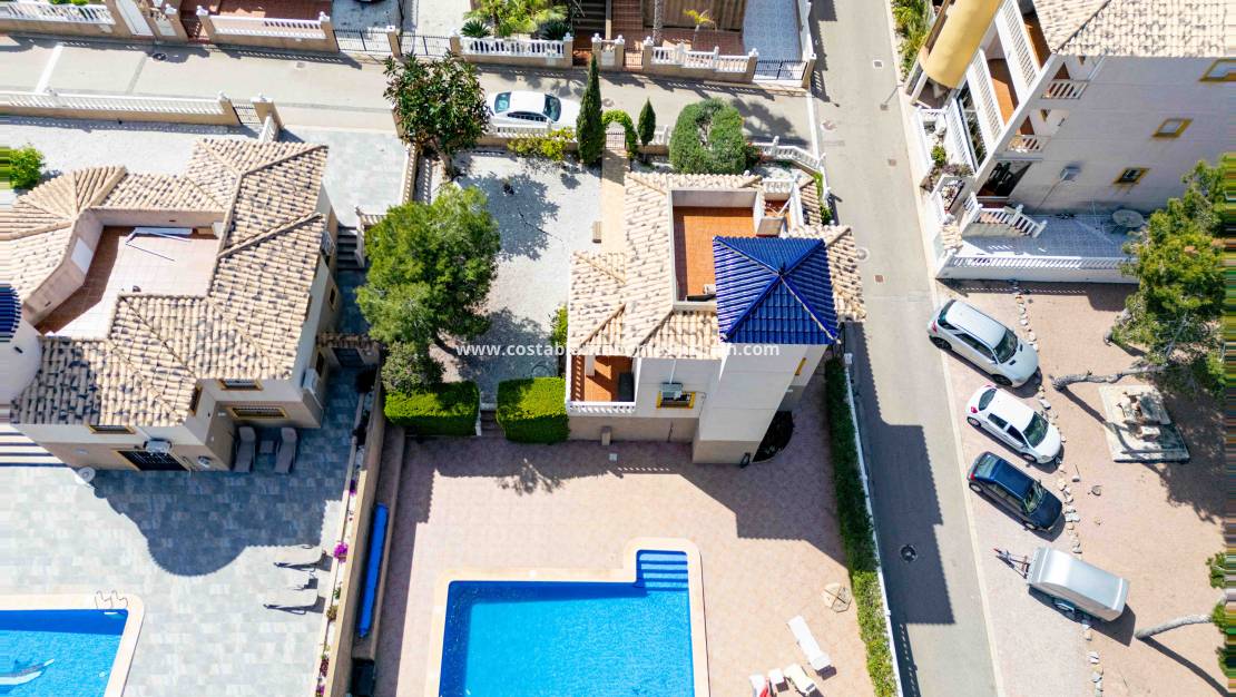 Revente - Detached Villa - Villamartin