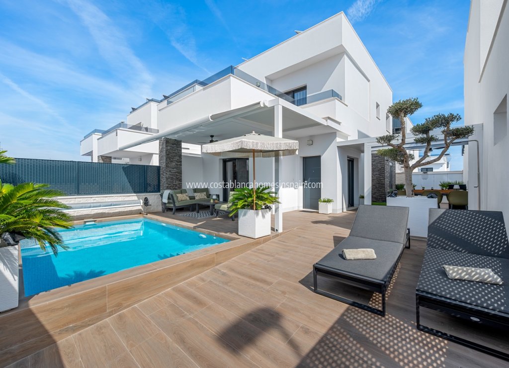 Revente - Detached Villa - Vistabella - Vistabella Golf