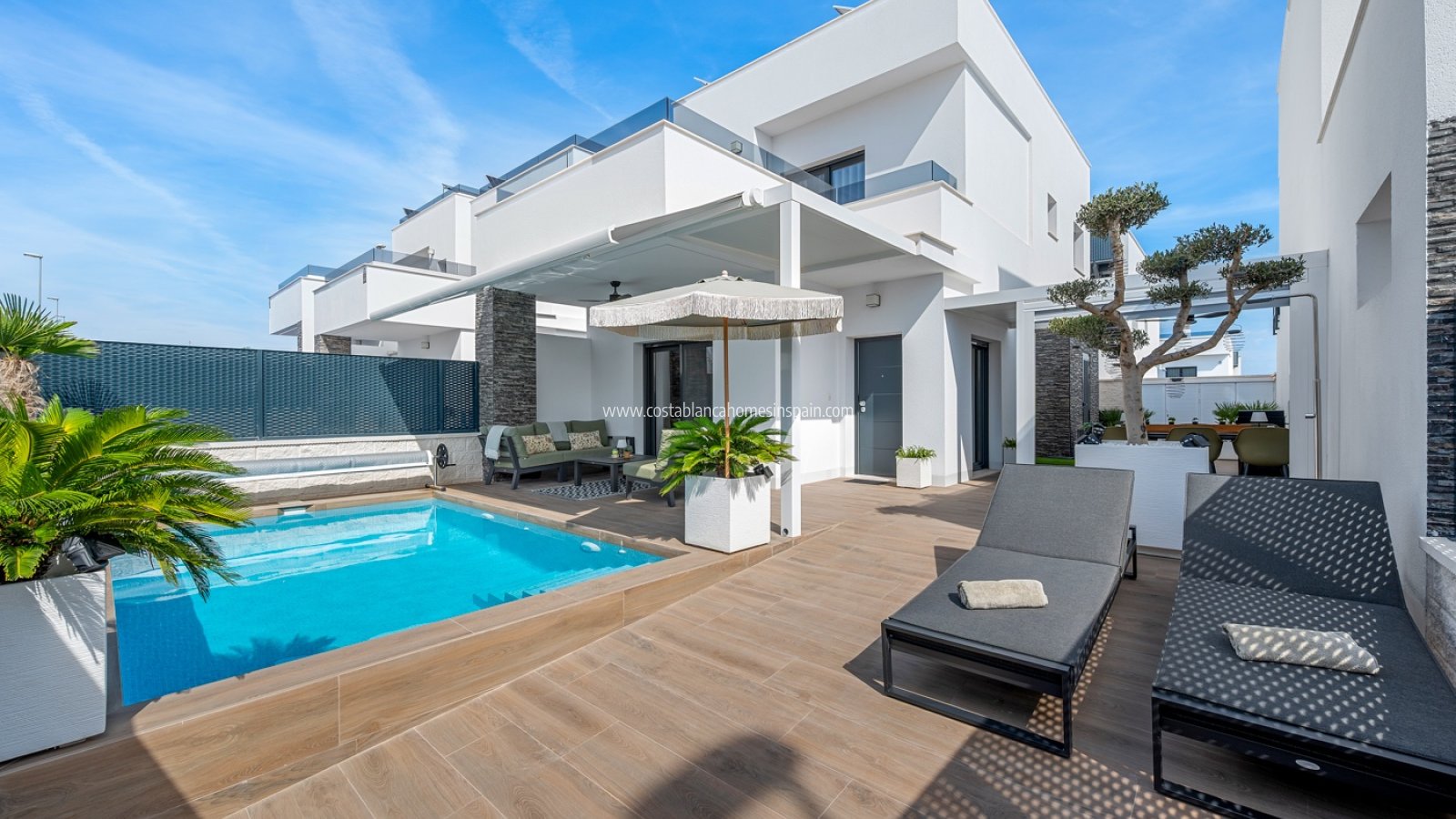 Revente - Detached Villa - Vistabella - Vistabella Golf