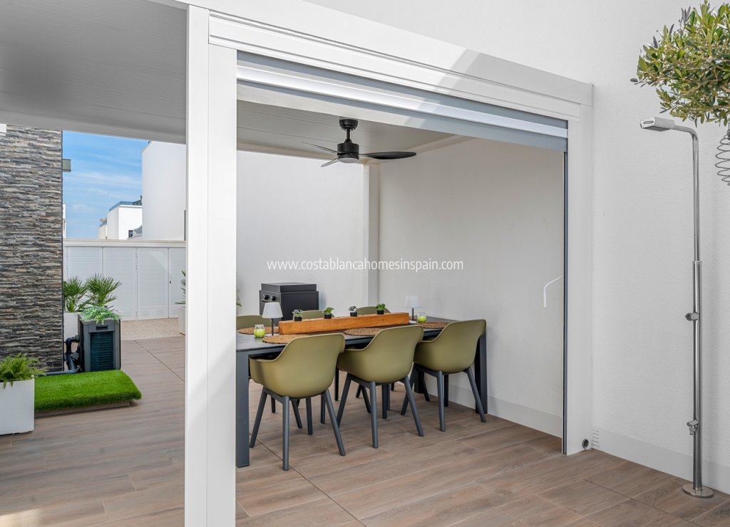 Revente - Detached Villa - Vistabella - Vistabella Golf