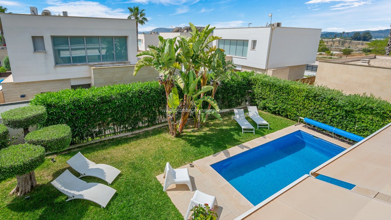 Revente - Detached Villa - Vistabella - Vistabella Golf