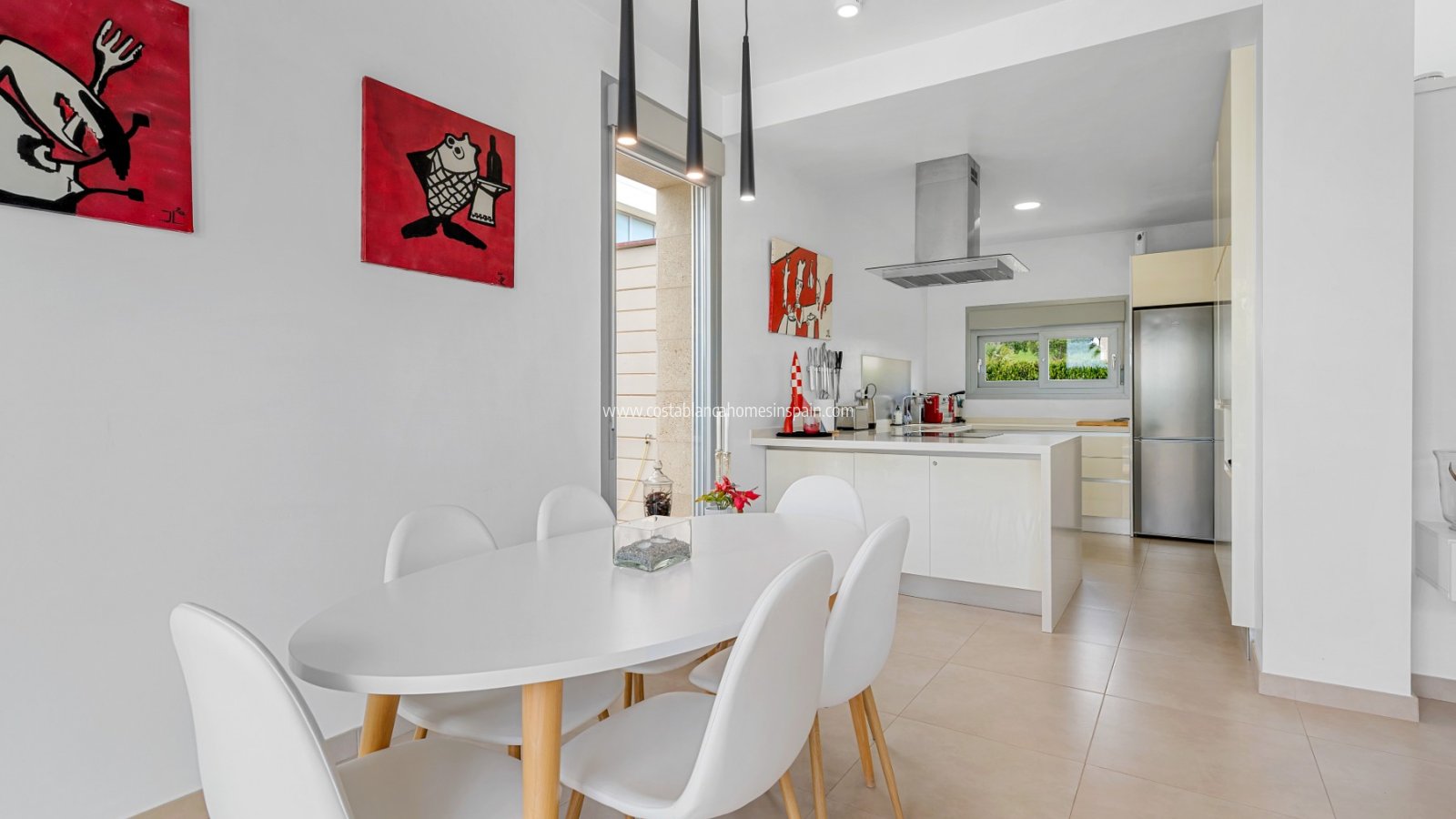 Revente - Detached Villa - Vistabella - Vistabella Golf