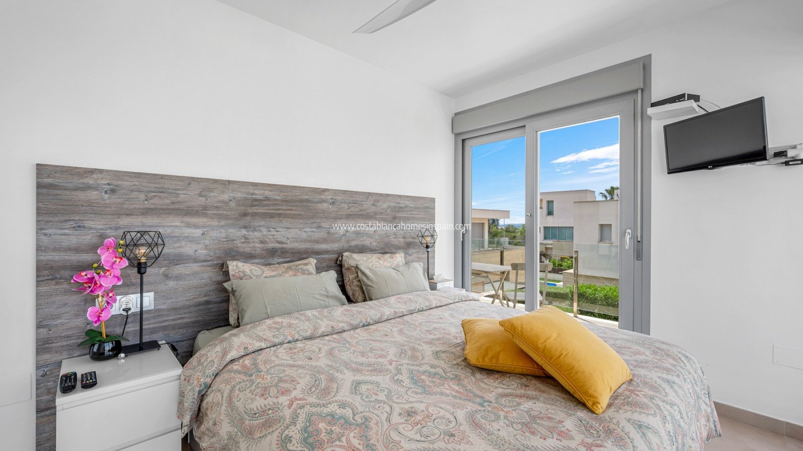 Revente - Detached Villa - Vistabella - Vistabella Golf