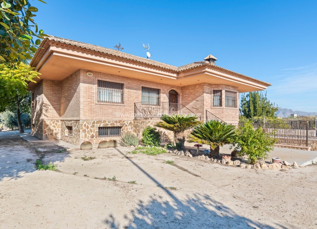 Revente - Finca - Beniel - Carretera de Beniel