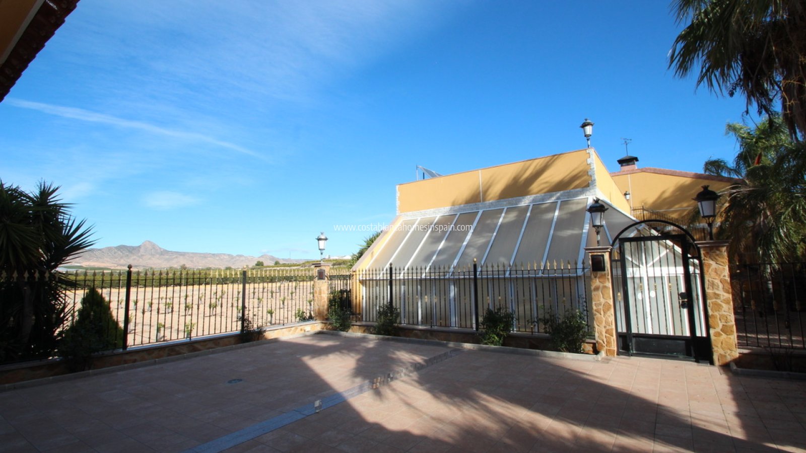 Revente - Finca - MURCIA REGION - Costa Blanca Sur
