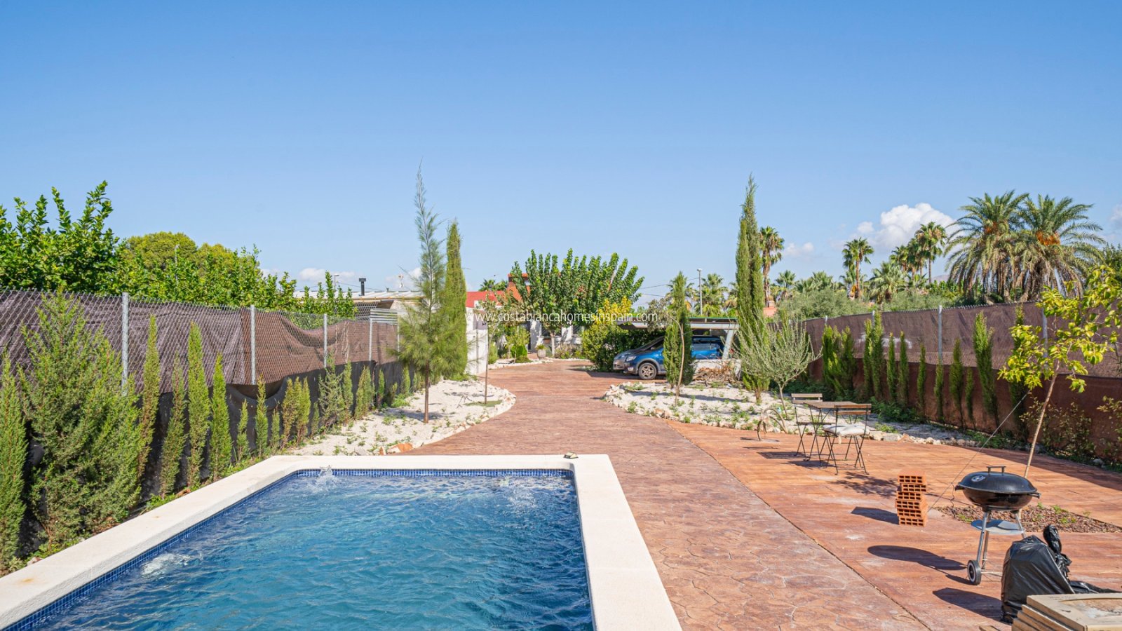 Revente - Finca - MURCIA REGION - MURCIA