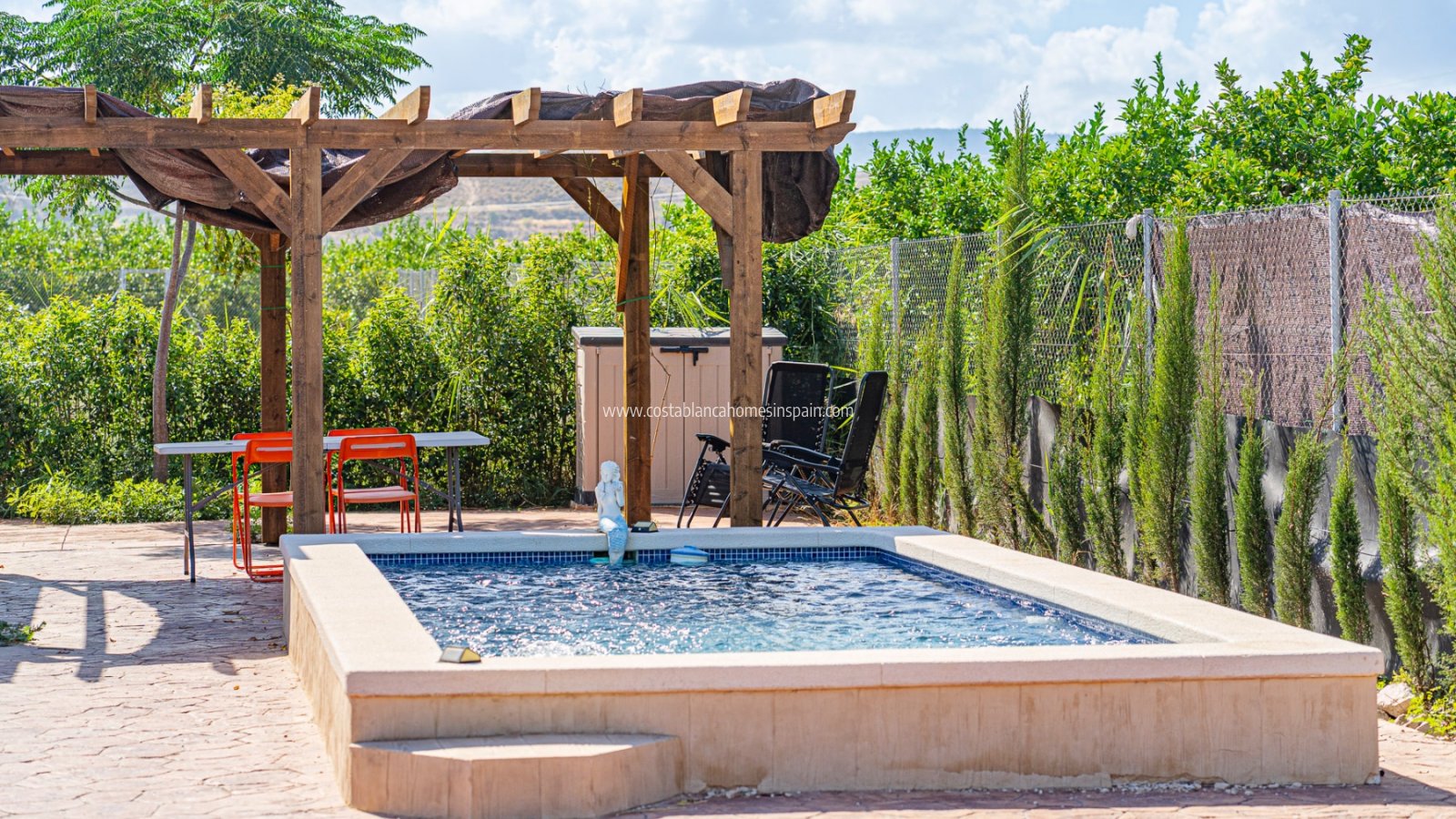 Revente - Finca - MURCIA REGION - MURCIA