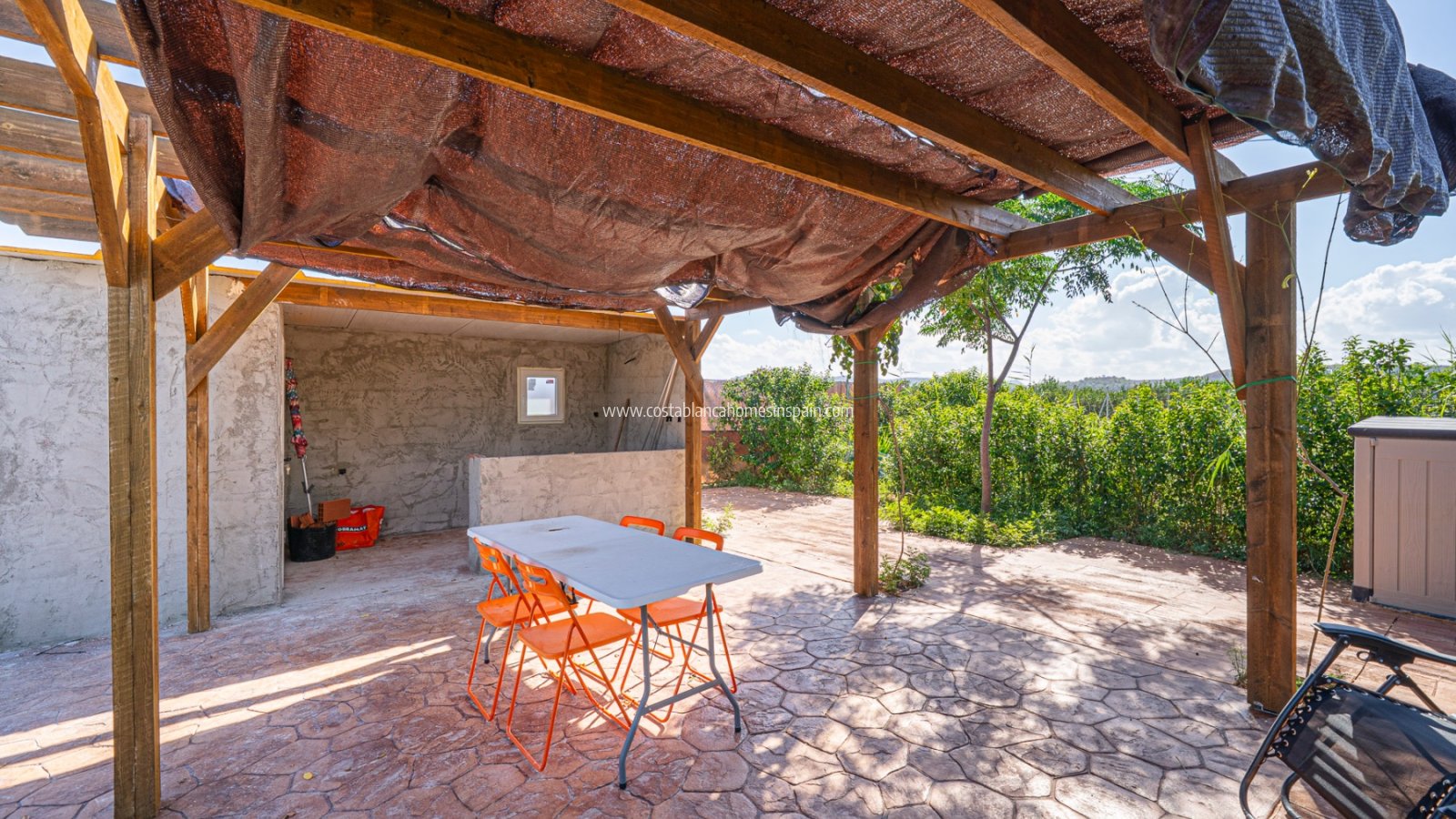 Revente - Finca - MURCIA REGION - MURCIA
