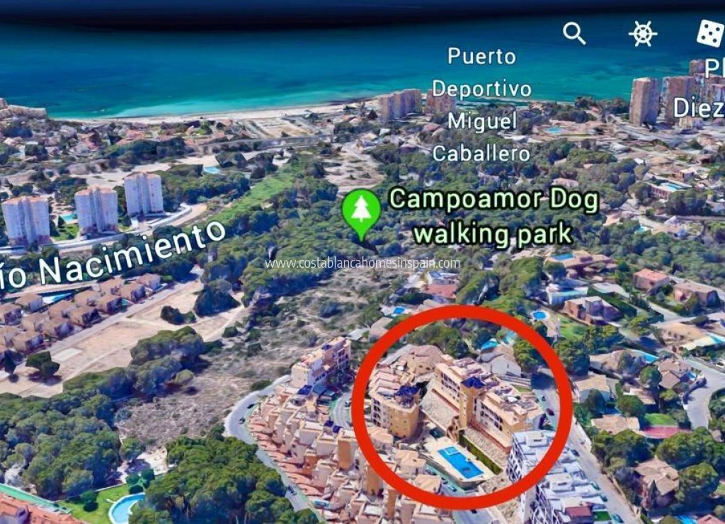 Revente - Garage - Orihuela Costa - Campoamor