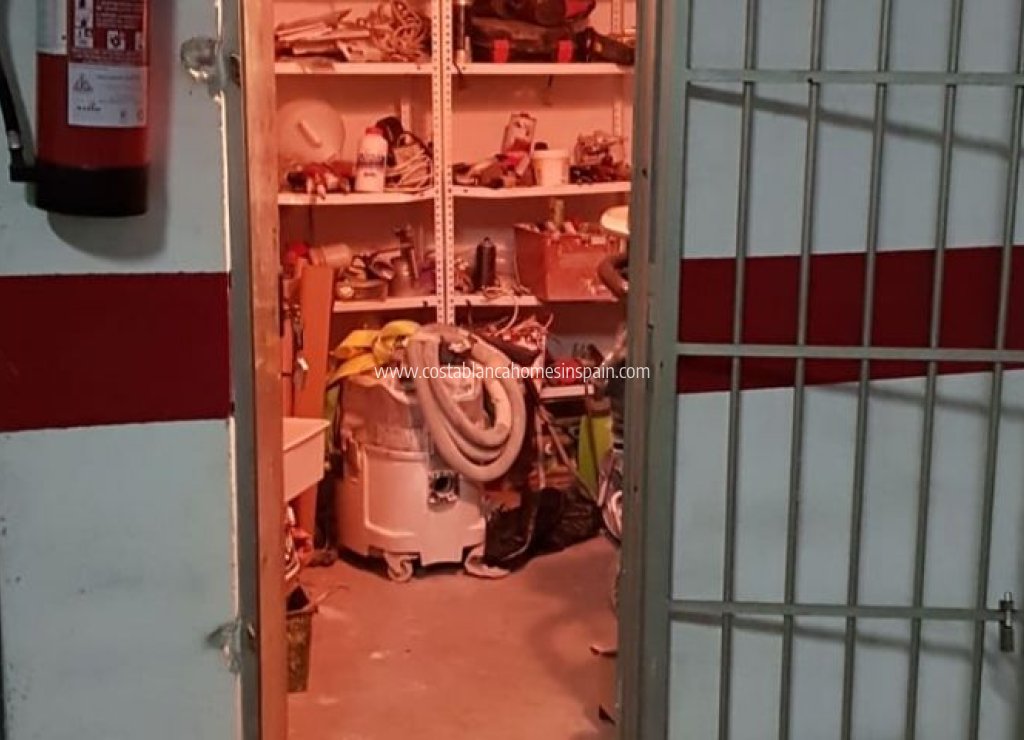 Revente - Garage - Torrevieja
