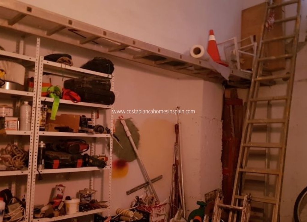 Revente - Garage - Torrevieja