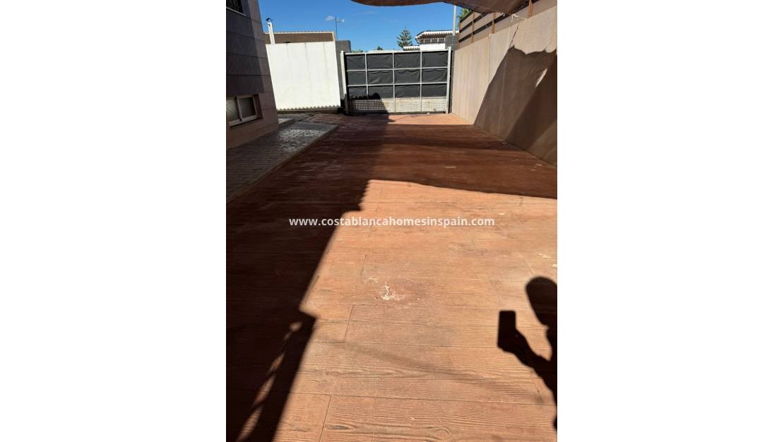 Revente -  - LOS BALCONES