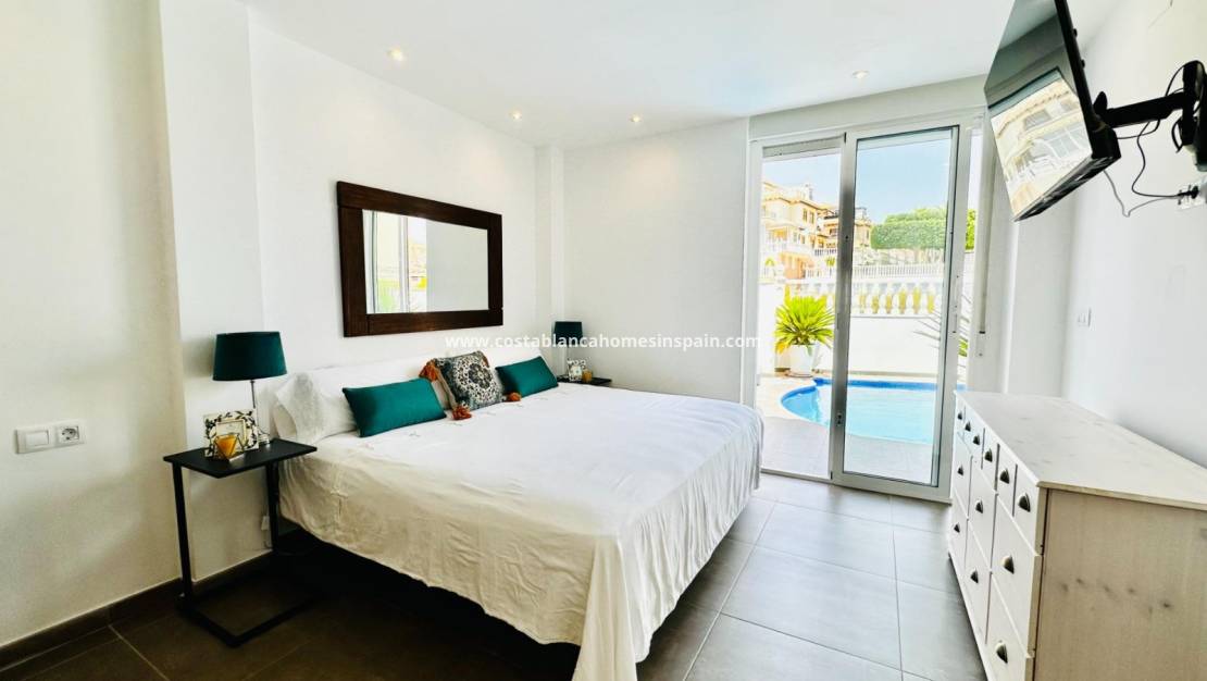 Revente -  - Orihuela Costa - La Zenia