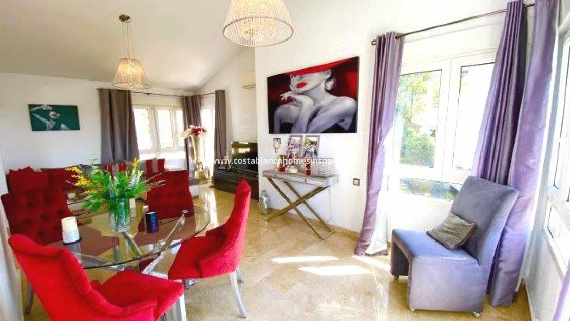 Revente -  - Orihuela Costa - Las Ramblas Golf