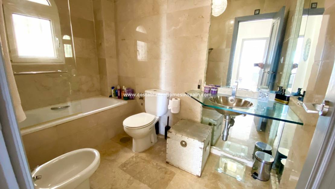 Revente -  - Orihuela Costa - Las Ramblas Golf