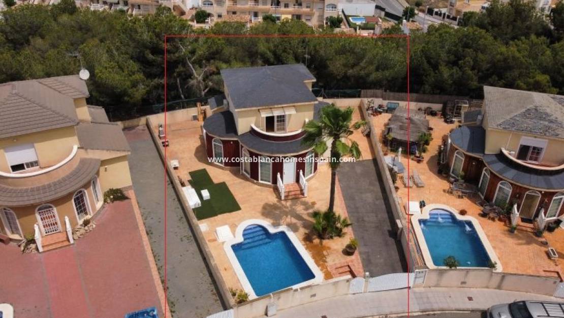 Revente -  - Pilar de la Horadada