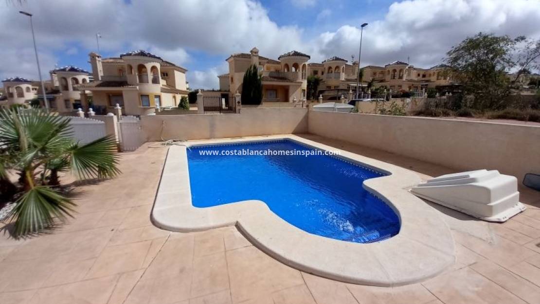 Revente -  - Pilar de la Horadada