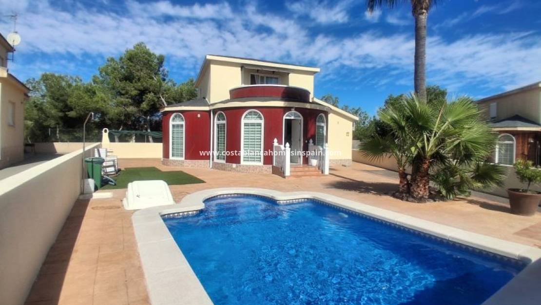 Revente -  - Pilar de la Horadada