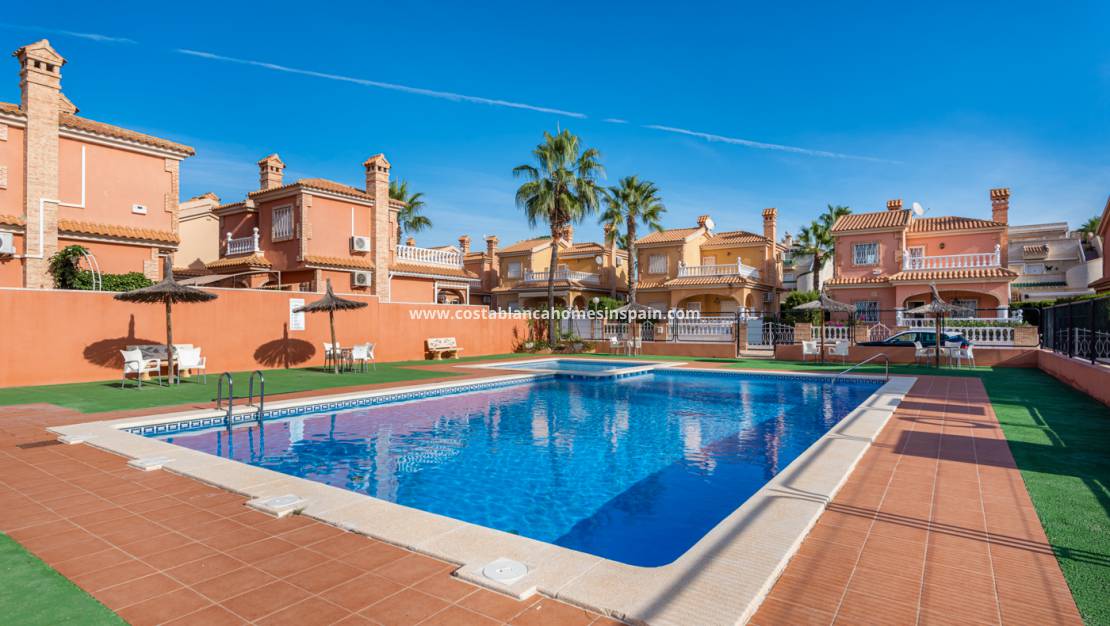 Revente -  - Playa Flamenca - Costa Blanca South
