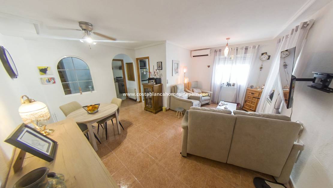 Revente - Quad House - Los Altos - Costa Blanca South