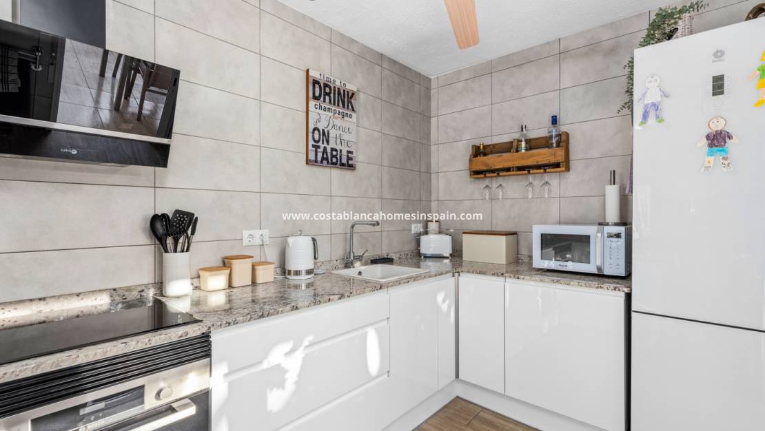 Revente -  - San Miguel de Salinas - El galán