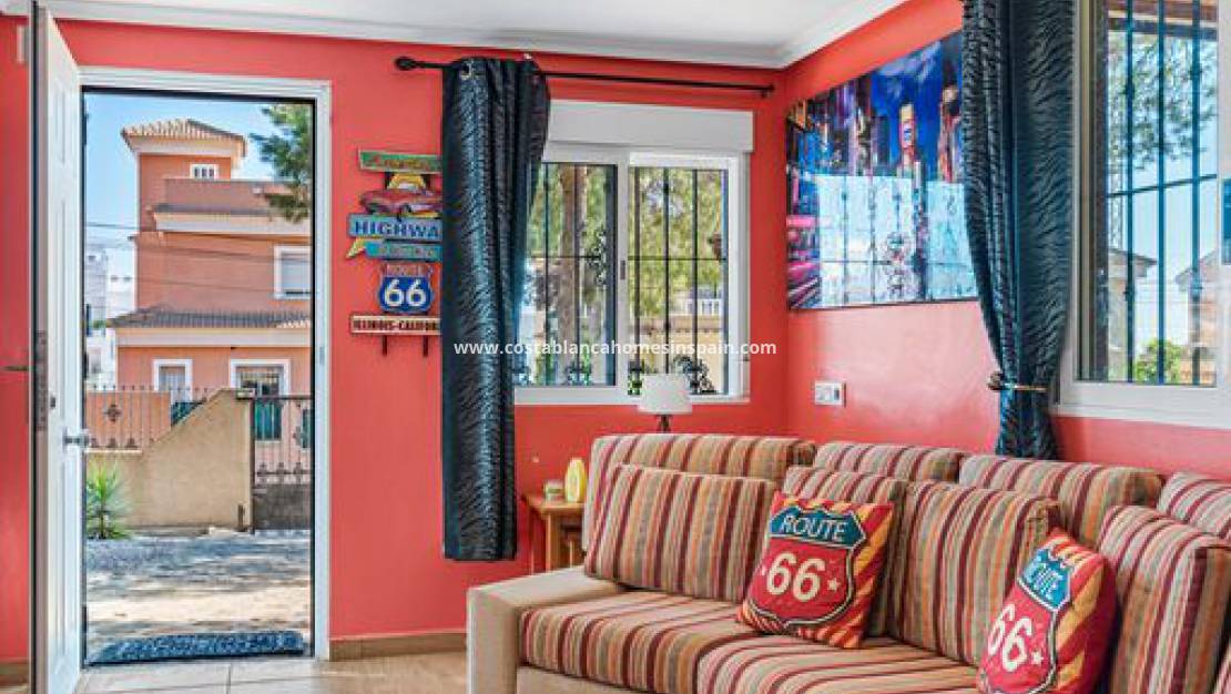 Revente -  - San Miguel de Salinas - Villamartin