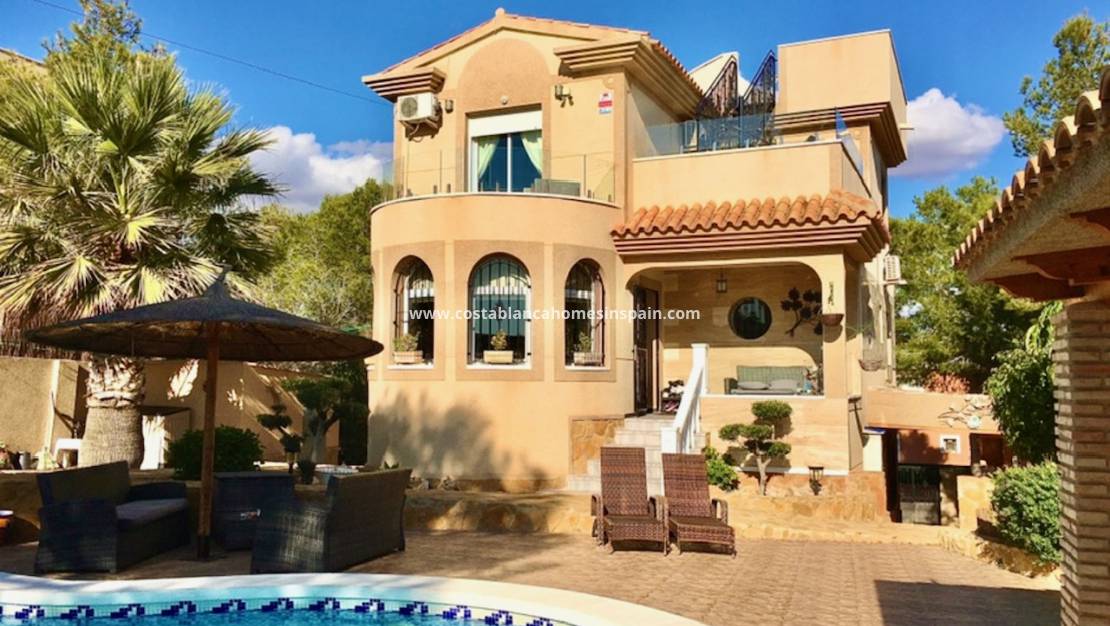 Revente -  - San Miguel de Salinas - Villamartin