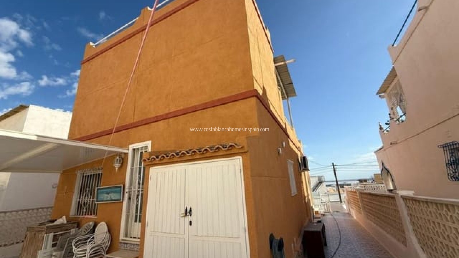 Revente -  - San Miguel de Salinas