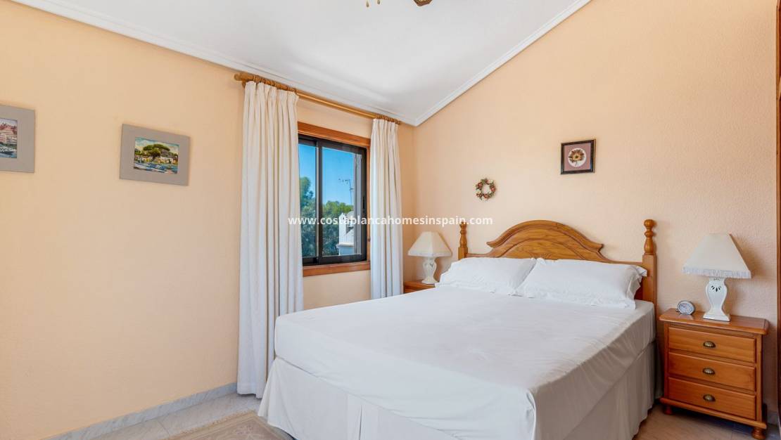 Revente - Semi-detached house - Orihuela Costa - Punta Prima