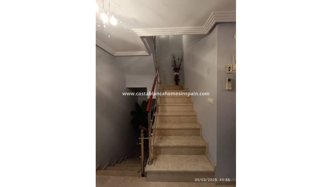 Revente - Semi - Detached Villa - Algorfa