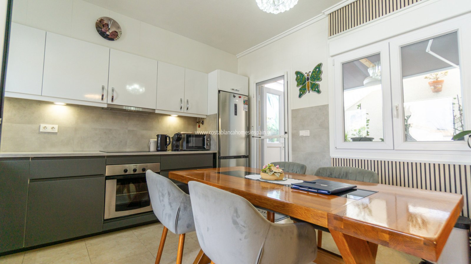 Revente - Semi - Detached Villa - Benijófar - Benimar
