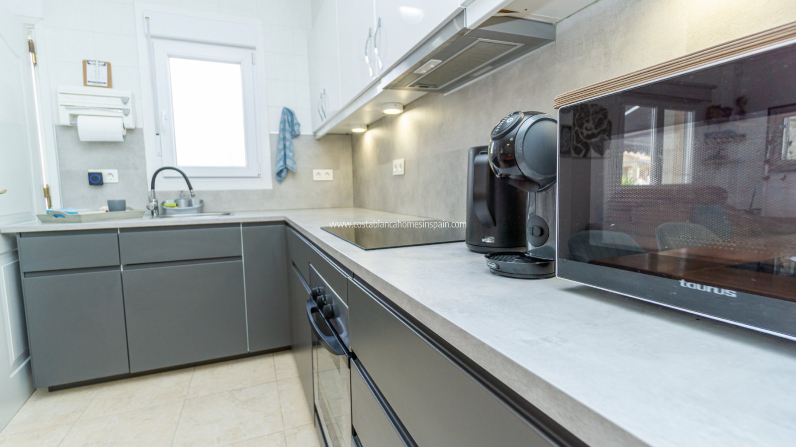 Revente - Semi - Detached Villa - Benijófar - Benimar