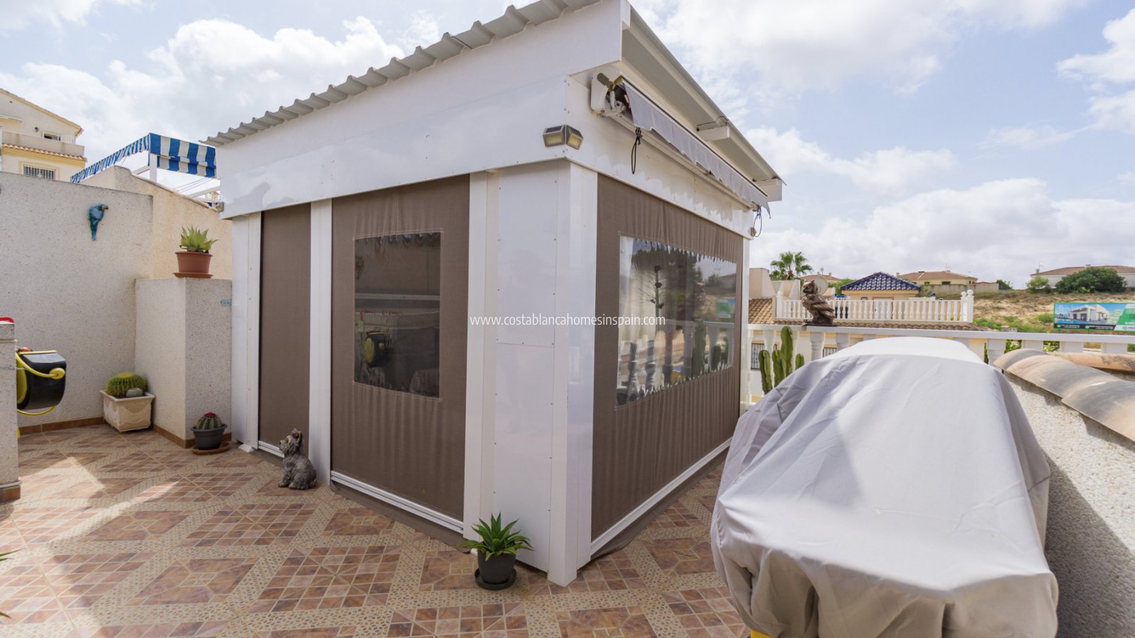 Revente - Semi - Detached Villa - Benijófar - Benimar