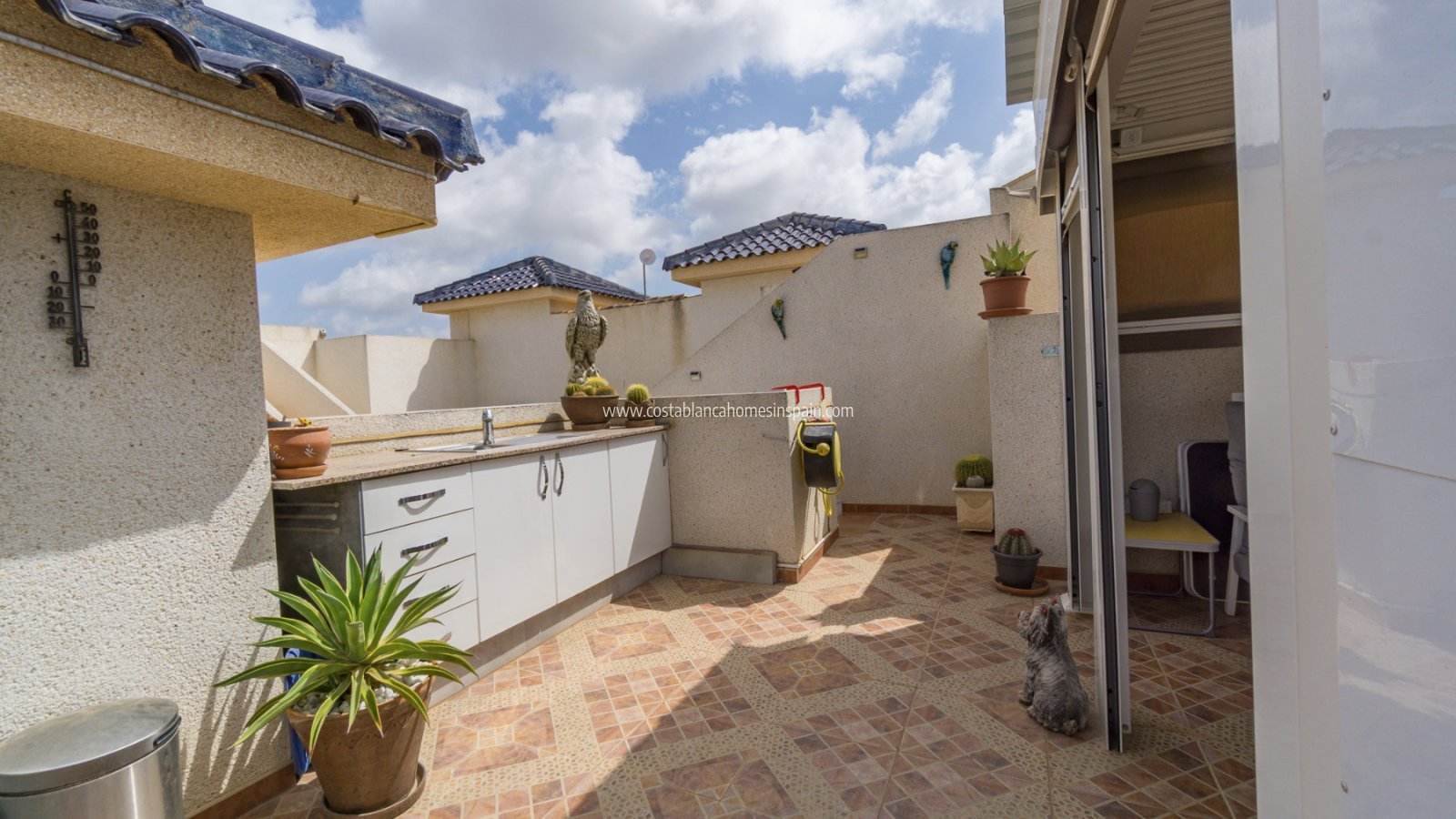 Revente - Semi - Detached Villa - Benijófar - Benimar