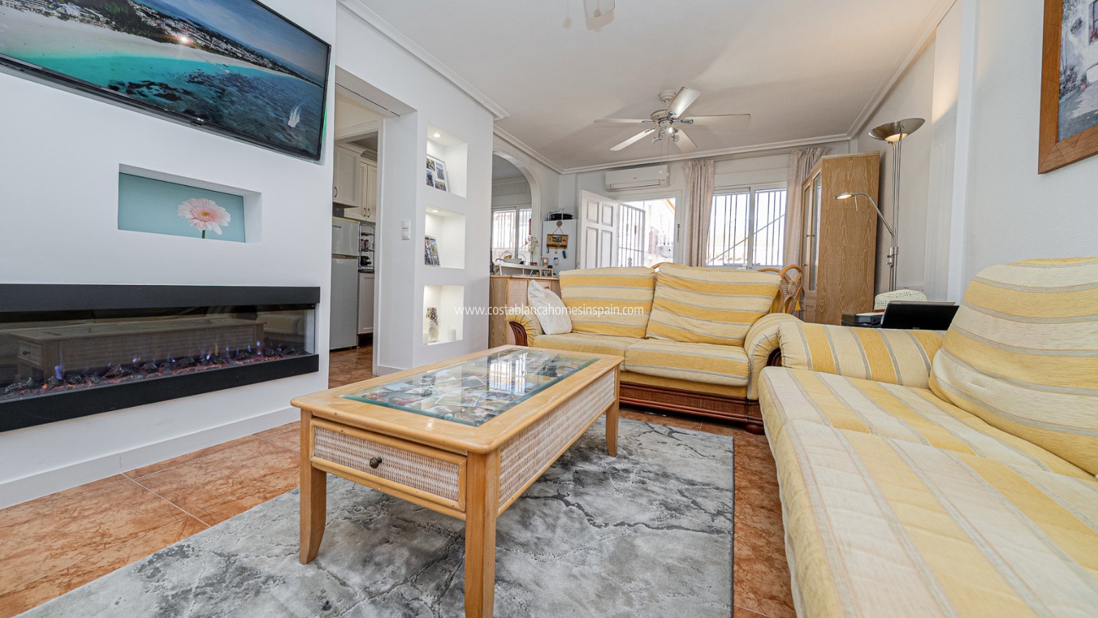 Revente - Semi - Detached Villa - Cabo Roig - La Regia