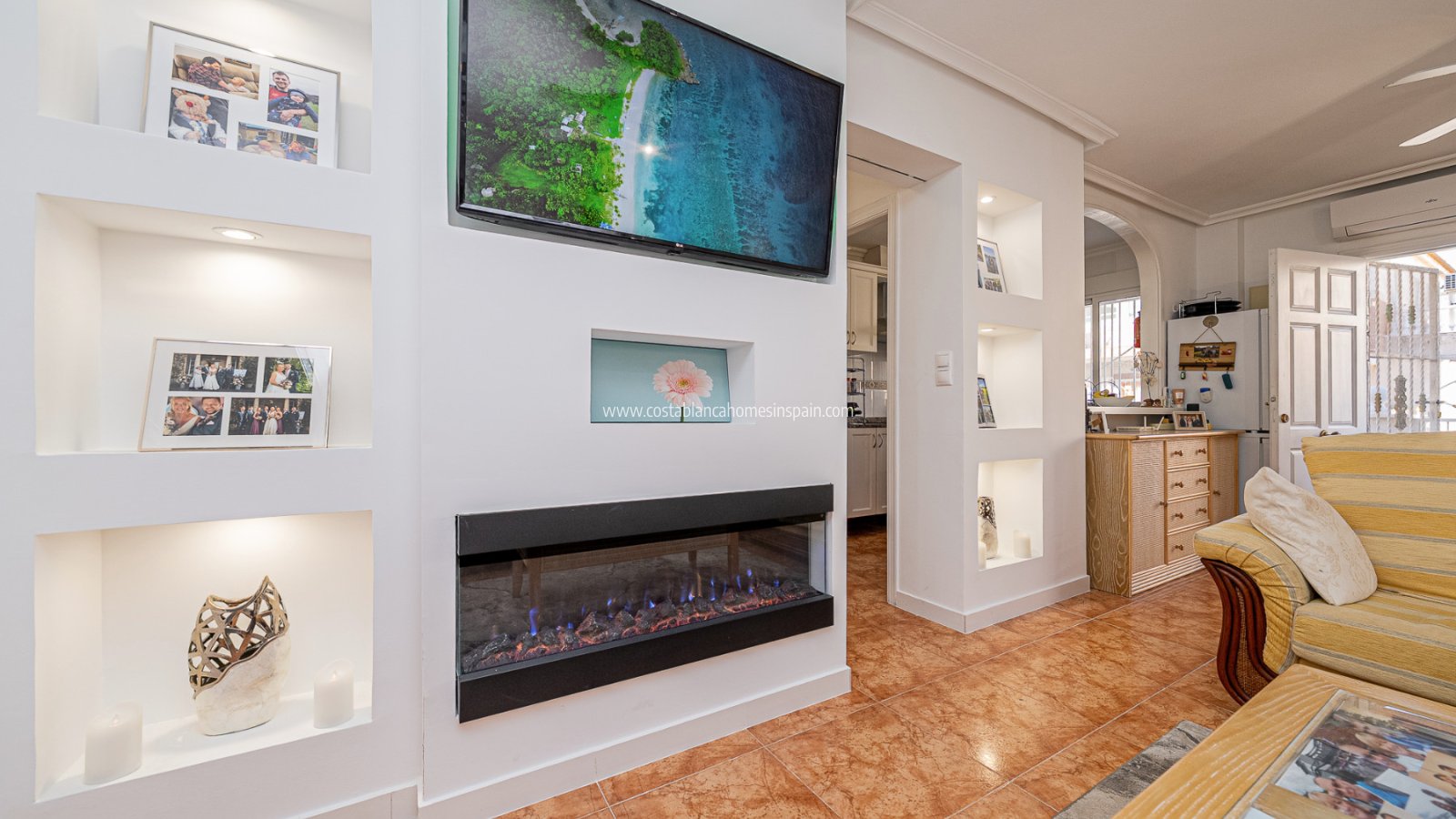 Revente - Semi - Detached Villa - Cabo Roig - La Regia