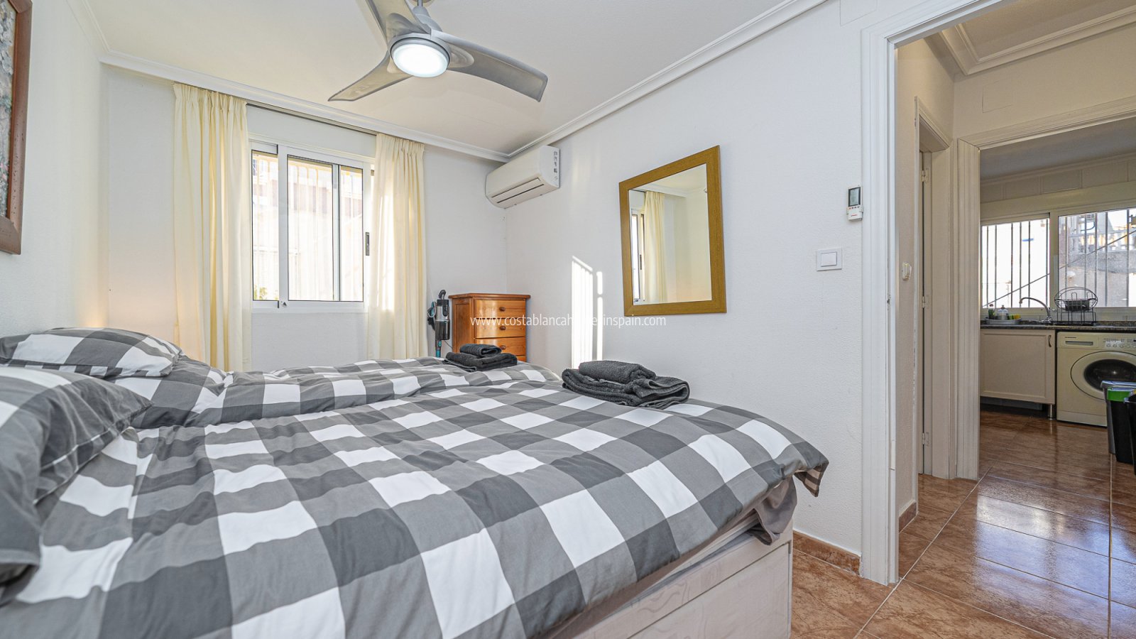 Revente - Semi - Detached Villa - Cabo Roig - La Regia