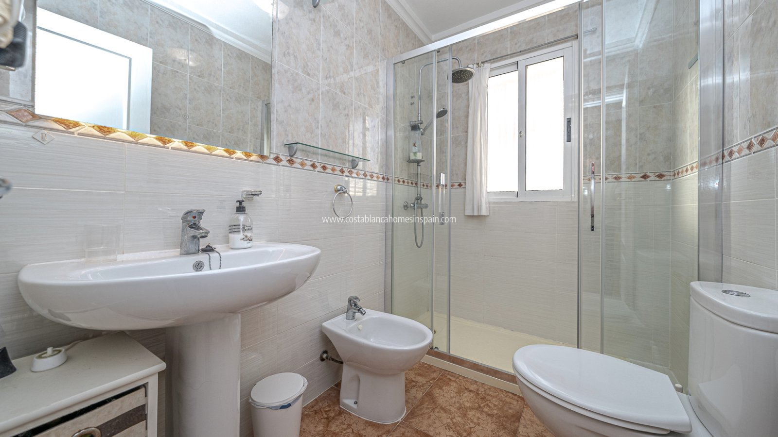 Revente - Semi - Detached Villa - Cabo Roig - La Regia