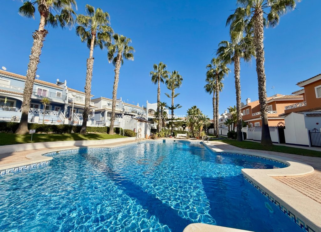 Revente - Semi - Detached Villa - Ciudad Quesada/Rojales - Doña Pepa