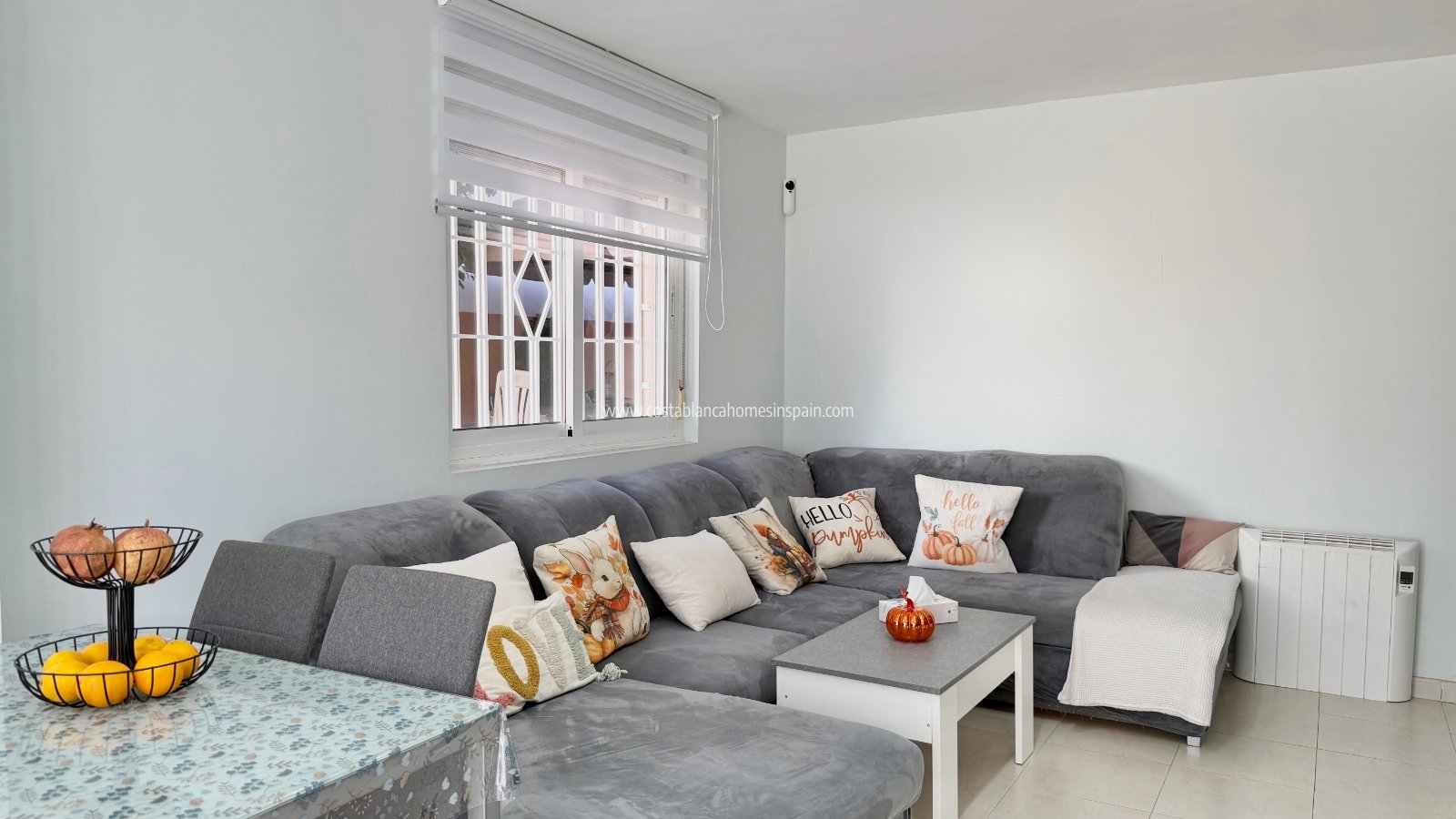 Revente - Semi - Detached Villa - Ciudad Quesada/Rojales - Doña Pepa